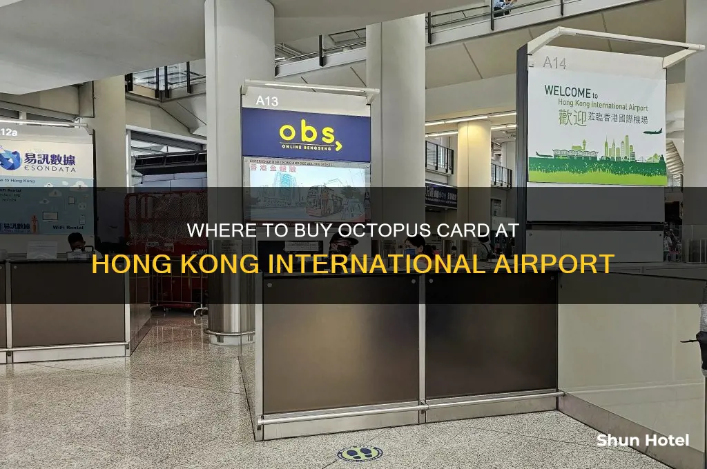 where to buy octopus card at hong kong international airport