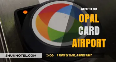 Opal Card Purchase: Sydney Airport Guide