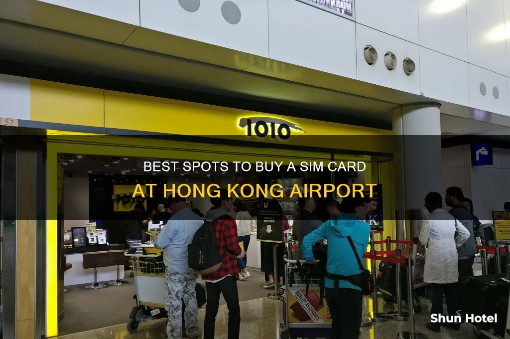 where to buy sim card in hong kong international airport