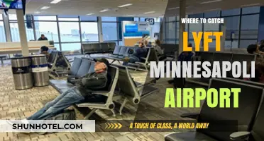 Catching a Lyft at Minneapolis Airport: Best Pickup Spots