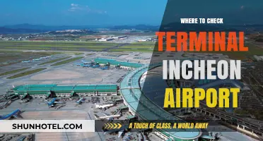 Exploring Incheon Airport: Your Guide to Terminal Locations