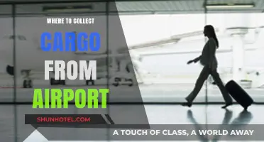Cargo Collection: Airport Logistics Simplified