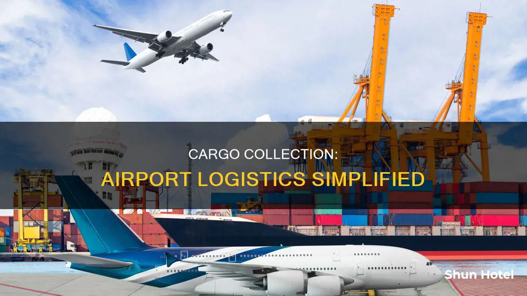 where to collect cargo from airport