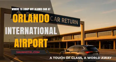 Alamo Car Rental Return Guide: Orlando International Airport Drop-Off Tips