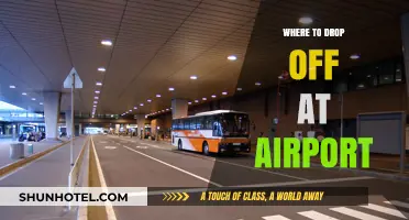 Airport Drop-Off: Best Locations for a Smooth Goodbye