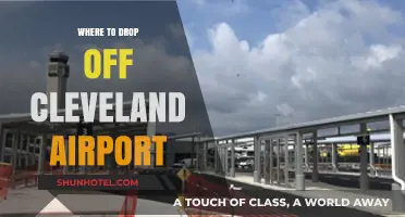 Cleveland Airport: Best Drop-off Spots for Travelers