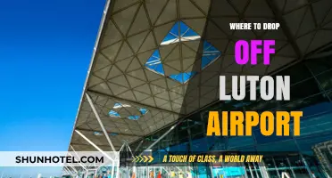 Luton Airport Drop-off: Best Places to Know