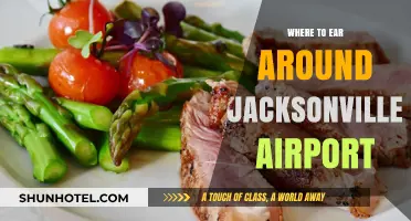Jacksonville Airport Foodie Guide