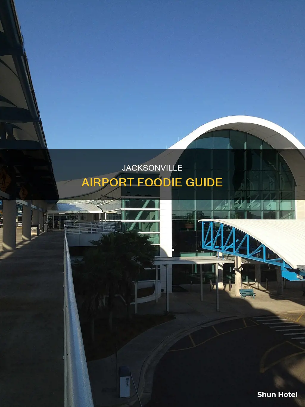where to ear around jacksonville airport