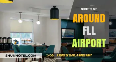 Explore FLL Airport's Best Food Destinations