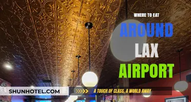 LAX Layover: Best Places to Eat
