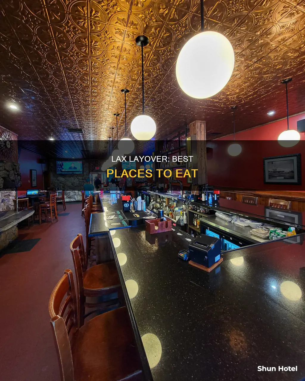 where to eat around lax airport