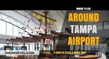 Tampa Airport Foodie Guide: Best Places to Eat