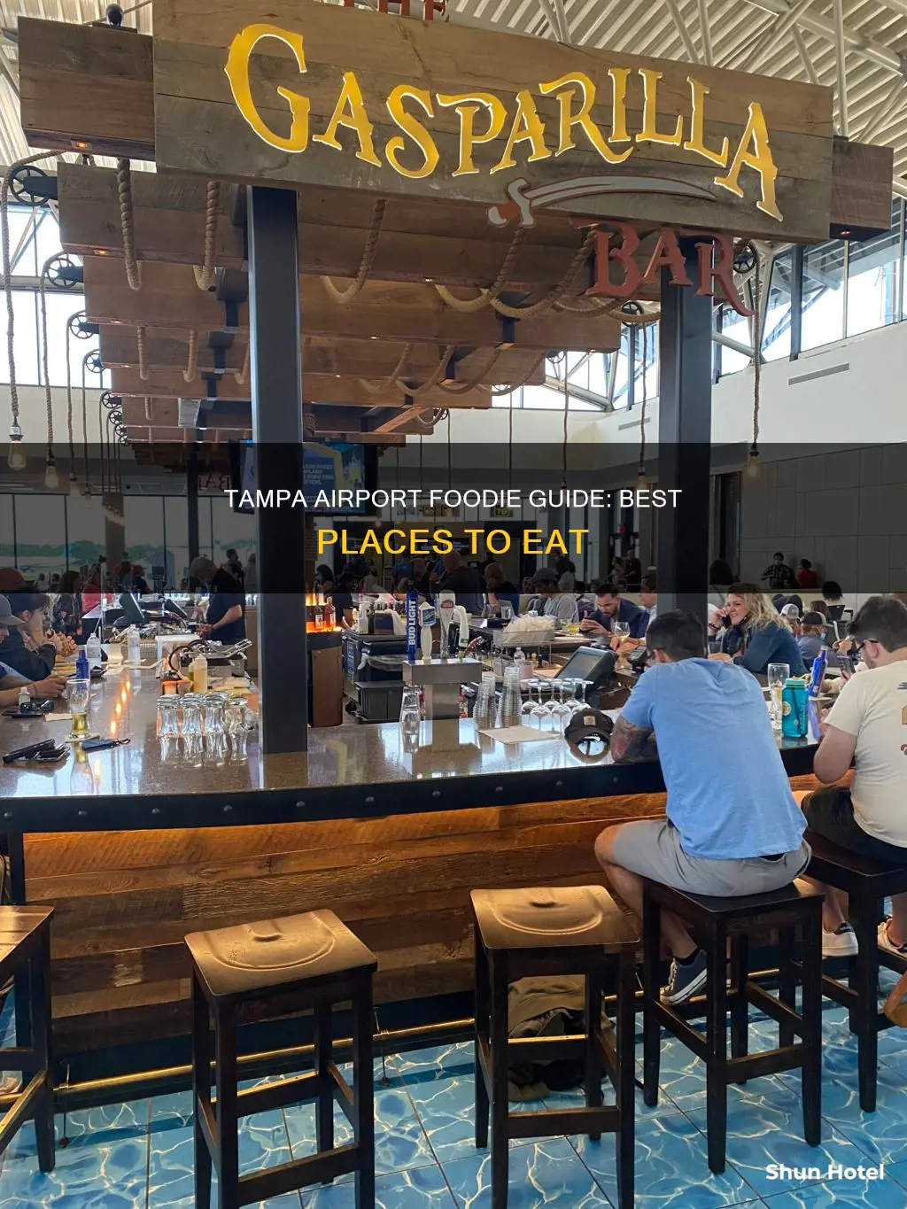 where to eat around tampa airport