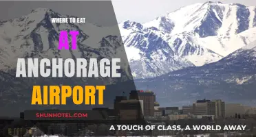 Explore Anchorage Airport's Best Food Joints