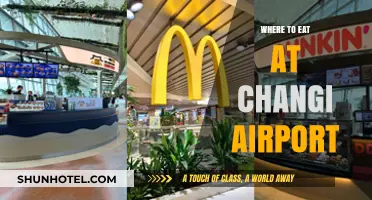 Explore Changi Airport's Best Eateries