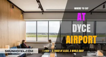Dyce Airport's Best Eateries for Travelers