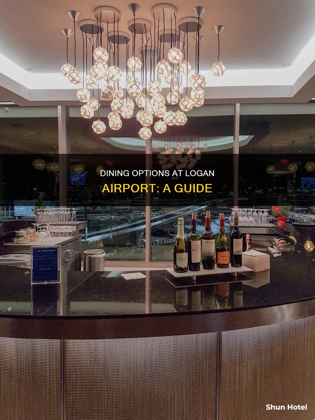 where to eat at logan airport