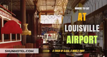 Louisville Airport: Best Places to Eat