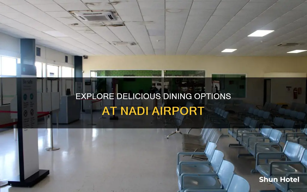 where to eat at nadi airport