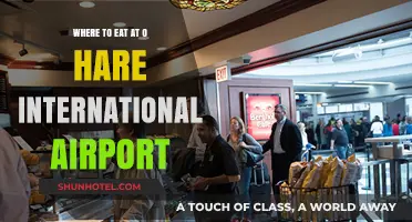 Top Dining Spots at O'Hare: A Traveler's Food Guide