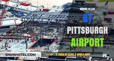 Pittsburgh Airport Dining: Best Places to Eat