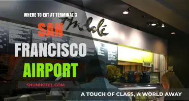 Best Bites at SFO Terminal 3: Your Guide to Delicious Dining