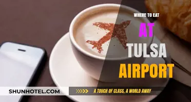 Tulsa Airport's Best Eateries for Travelers