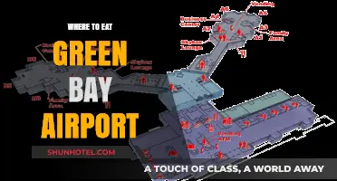 Explore Green Bay Airport's Best Dining Options