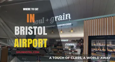 Bristol Airport Dining Options: A Quick Guide