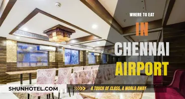 Chennai Airport Food Guide: Best Eateries to Try