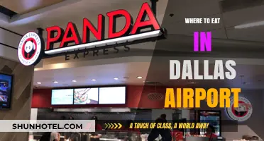 Dallas Airport Foodie Guide: Best Places to Eat