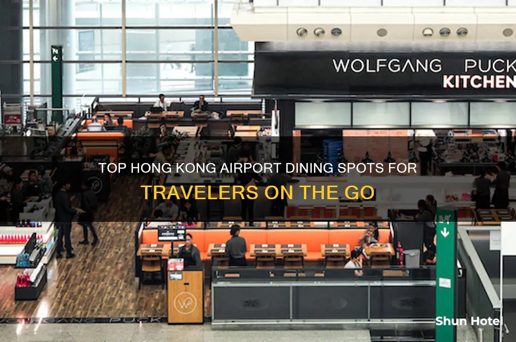 where to eat in hong kong international airport