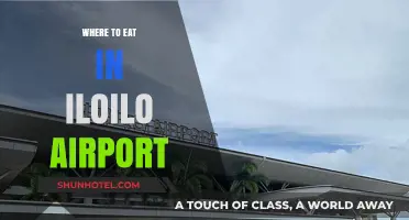 Iloilo Airport's Best Foodie Finds