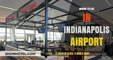 Indianapolis Airport: Best Places to Eat