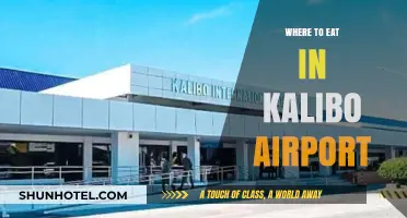 Kalibo Airport's Best Food Joints