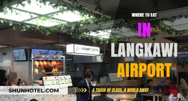 Langkawi Airport's Best Food Joints
