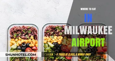 Milwaukee Airport's Best Dining Options