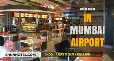 Mumbai Airport Food Guide: Best Eateries to Try
