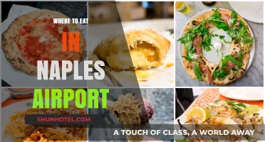 Naples Airport: Best Places to Eat and Drink