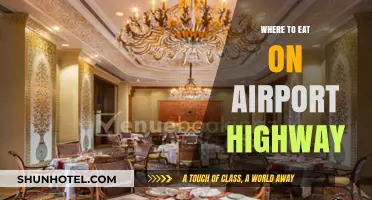 Explore Airport Highway's Best Eateries