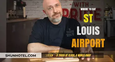 St. Louis Airport: Best Places to Eat