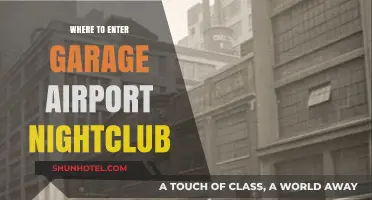Airport Nightclub: Garage Entry Guide