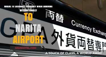 Best Currency Exchange Spots at Narita Airport for International Arrivals