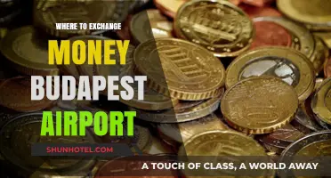 Budapest Airport Money Exchange: Best Places to Change Currency