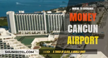 Cancun Airport Money Exchange: Best Places to Change Currency
