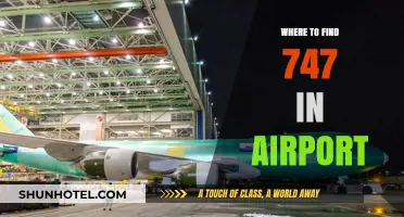 Spacious 747s: Best Spotted at These Airport Gates