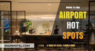 Discover Airport Hot Spots: A Traveler's Guide