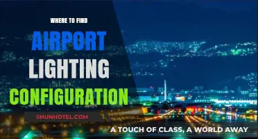 Airport Lighting Configuration: A Guide to Finding the Right Setup