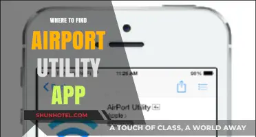 Airport Utility App: Where to Find and Download
